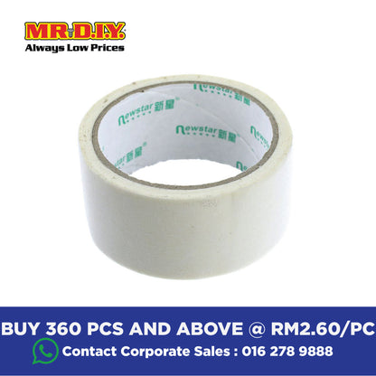 MR.DIY Masking Tape (4.4cm x 20m)