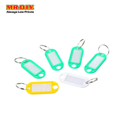 HONGYUE Key Tags (6pcs)