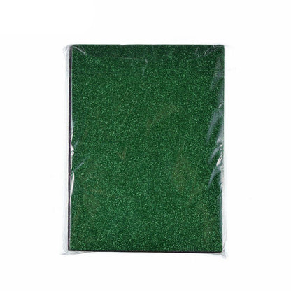 (MR.DIY) Multicolour  Craft Foam Sheet (12pcs)