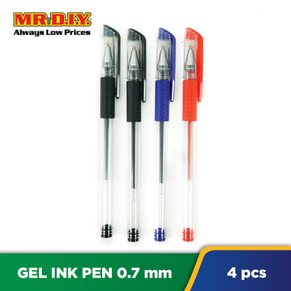 ZHIJI Classical Gel Pen (4pcs)