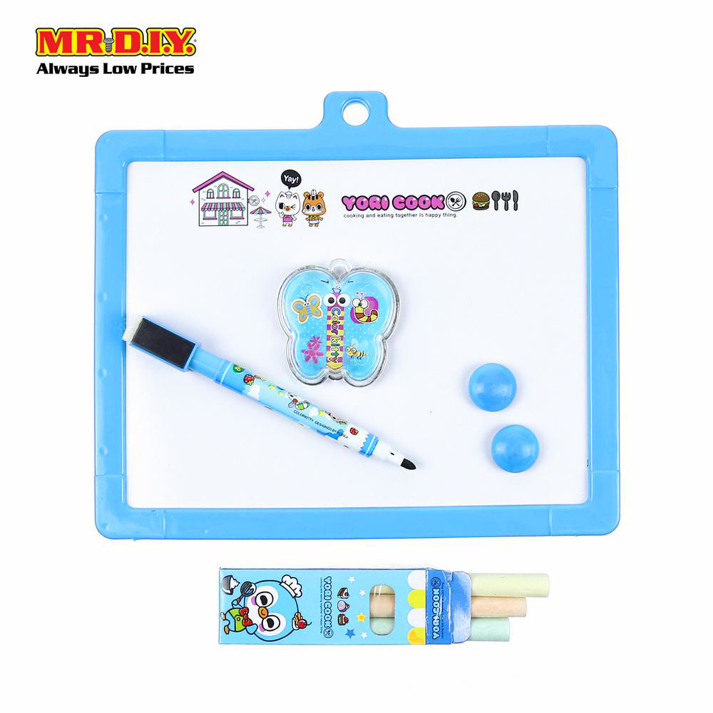 YORI COOK 2 In 1 Drawing Board Set