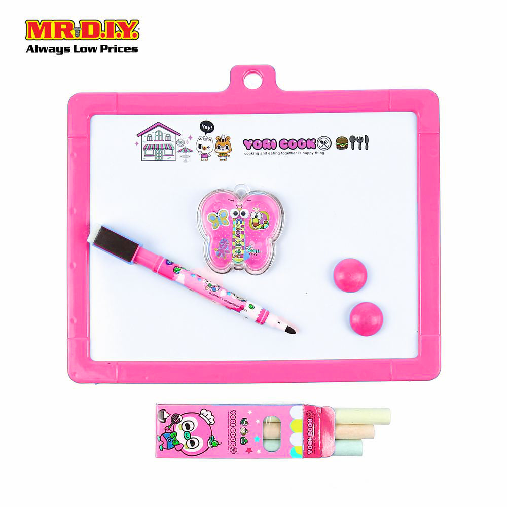 YORI COOK 2 In 1 Drawing Board Set
