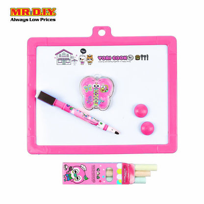 YORI COOK 2 In 1 Drawing Board Set