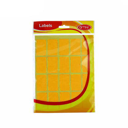 ARTINI Self-Adhesive Price Labels (8 pcs)