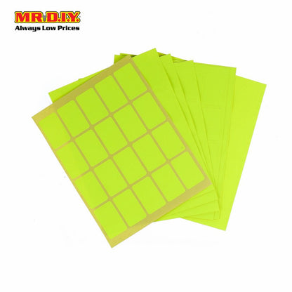 ARTINI Self-Adhesive Price Labels (8 pcs)