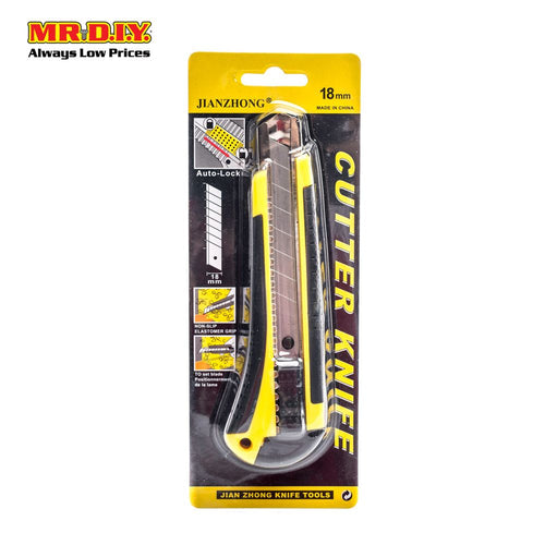 Retractable Paper Blade