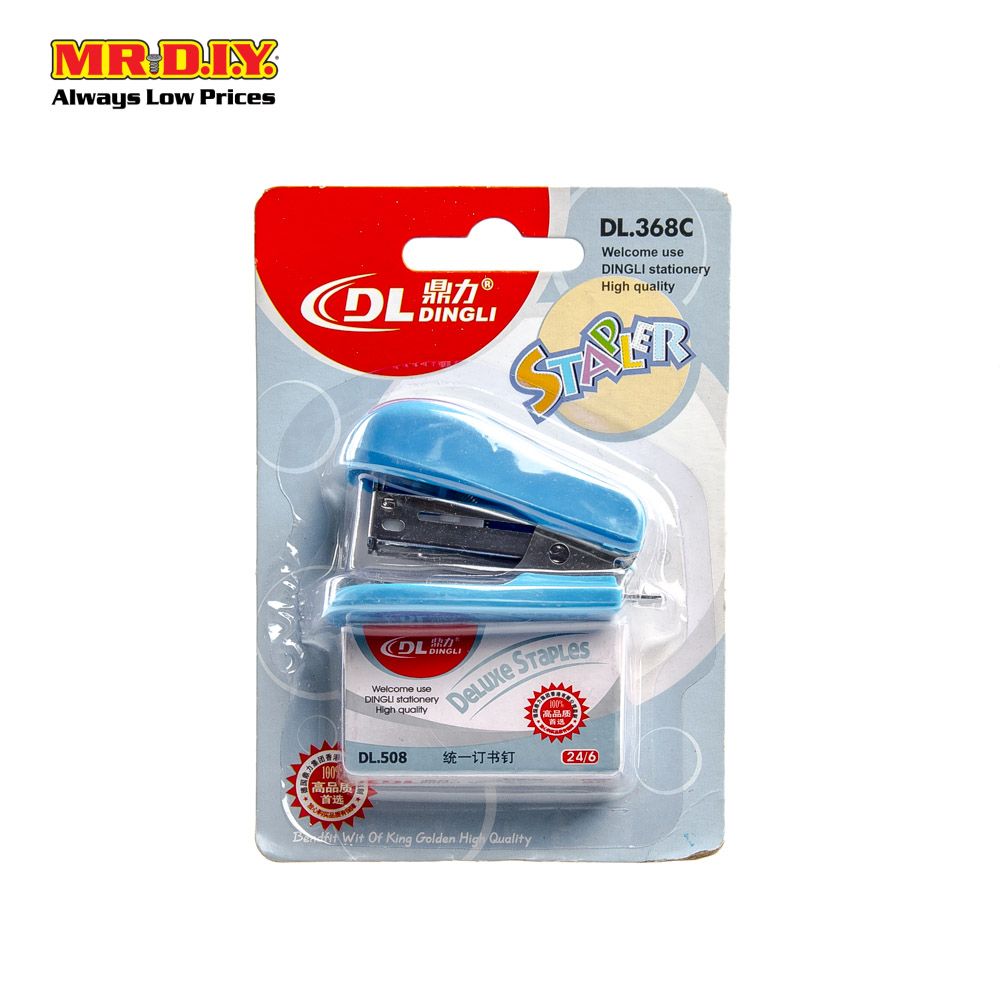 DINGLI Small Stapler Set