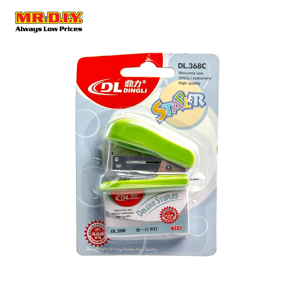 DINGLI Small Stapler Set