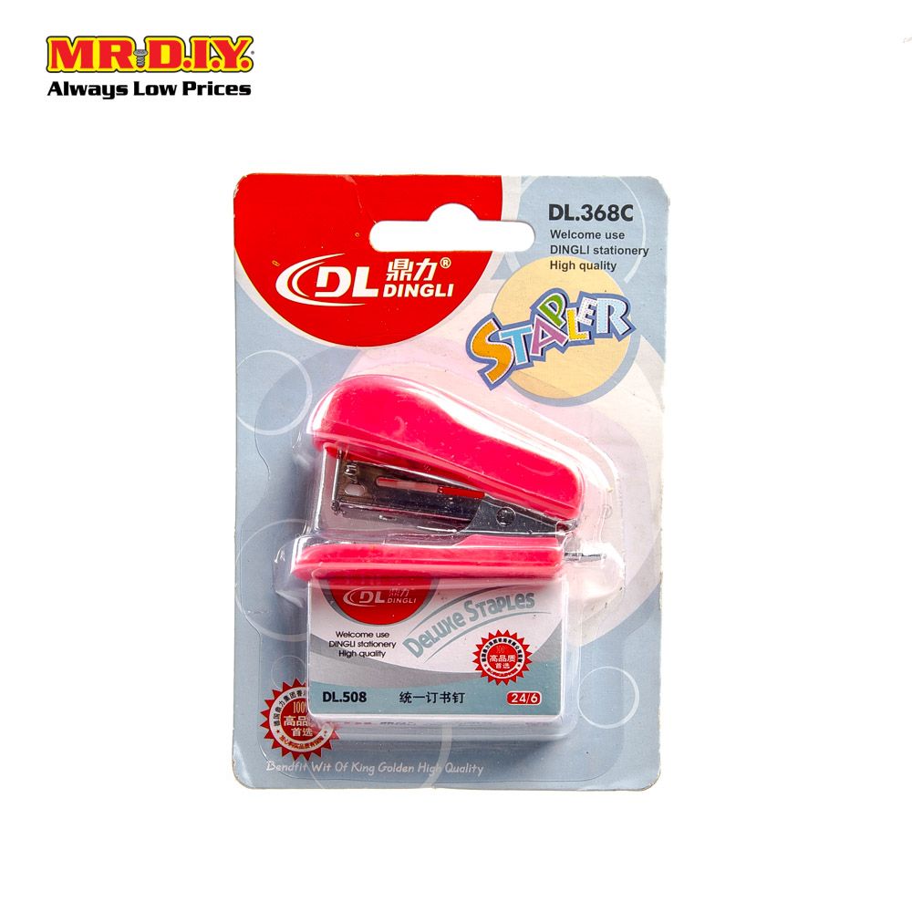 DINGLI Small Stapler Set
