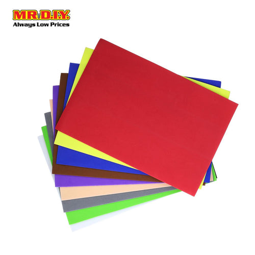EVA Foam A4 Paper (10 pcs)
