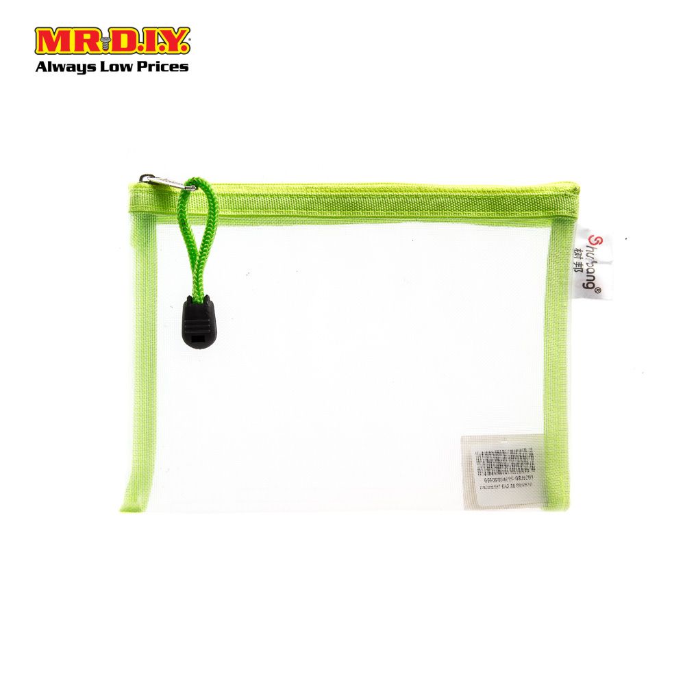 (MR.DIY) Square Document Bag