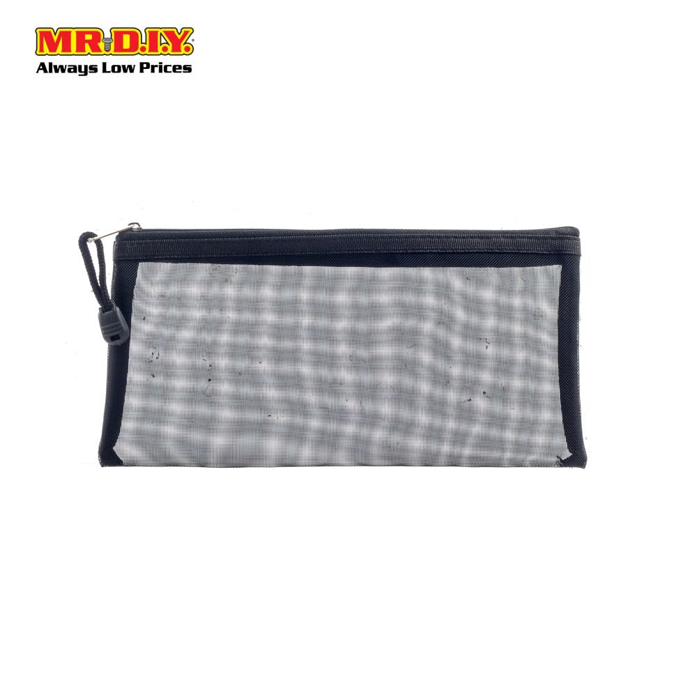 Fabric Zippered Document Bag