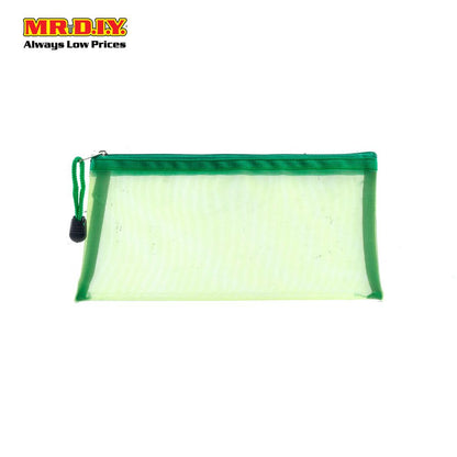 Fabric Zippered Document Bag