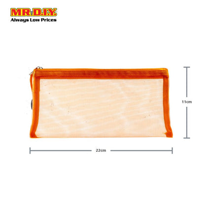 Fabric Zippered Document Bag