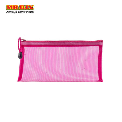 Fabric Zippered Document Bag