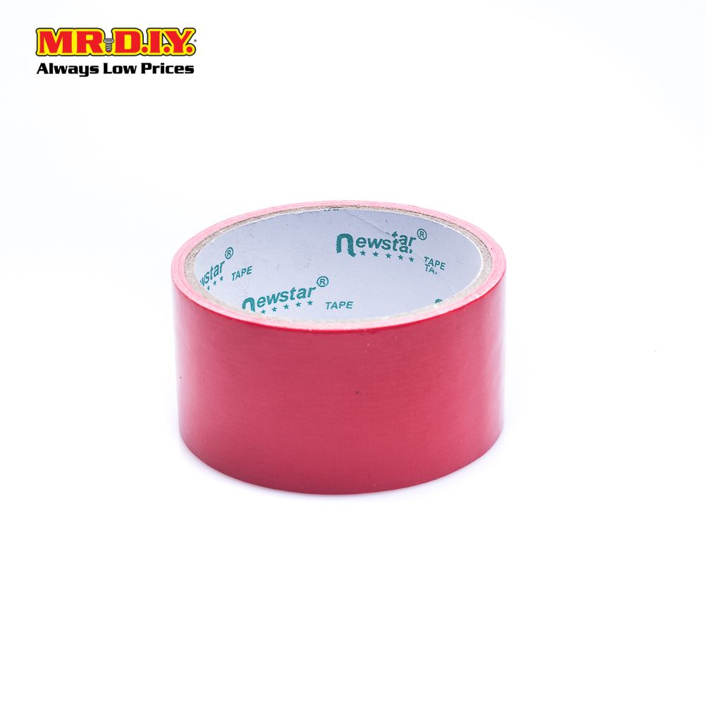 Red Cloth Tape ( 4.6cm x  5m)