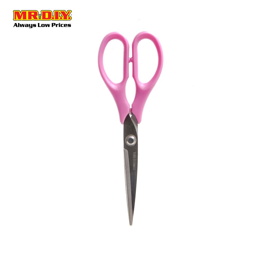 OULE Stainless Steel Scissors 047-Purple