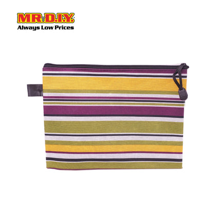 Stripe Document Bag 8302