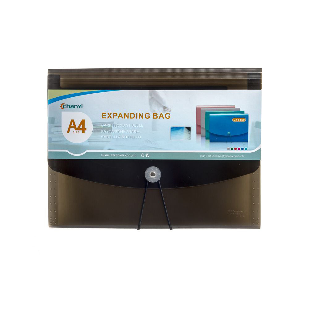 CHANYI Expanding Bag -A4