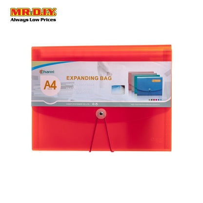 CHANYI Expanding Bag -A4