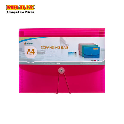 CHANYI Expanding Bag -A4