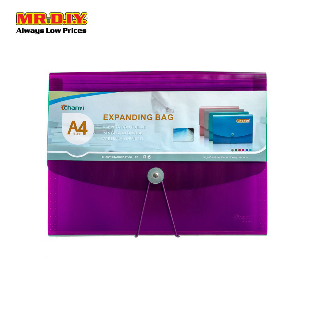 CHANYI Expanding Bag -A4
