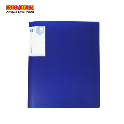 CHANYI A4 Portfolio File (40sheets) #CY8514