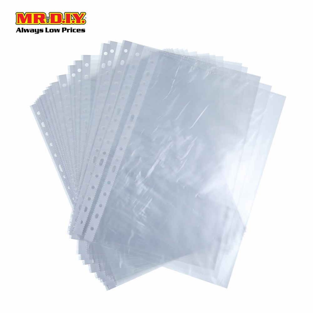 CHANYI Sheet Protector (20pcs)