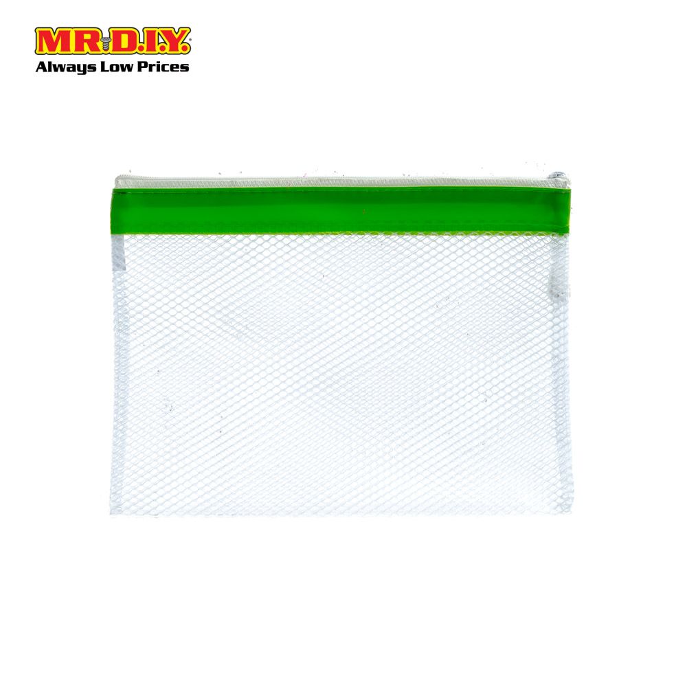 Transparent Document Bag