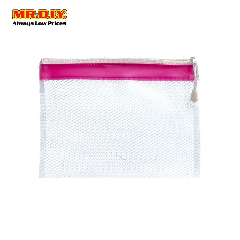 Transparent Document Bag