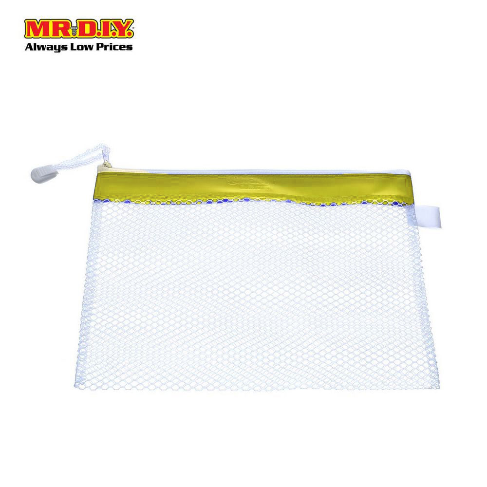 Transparent Document Bag