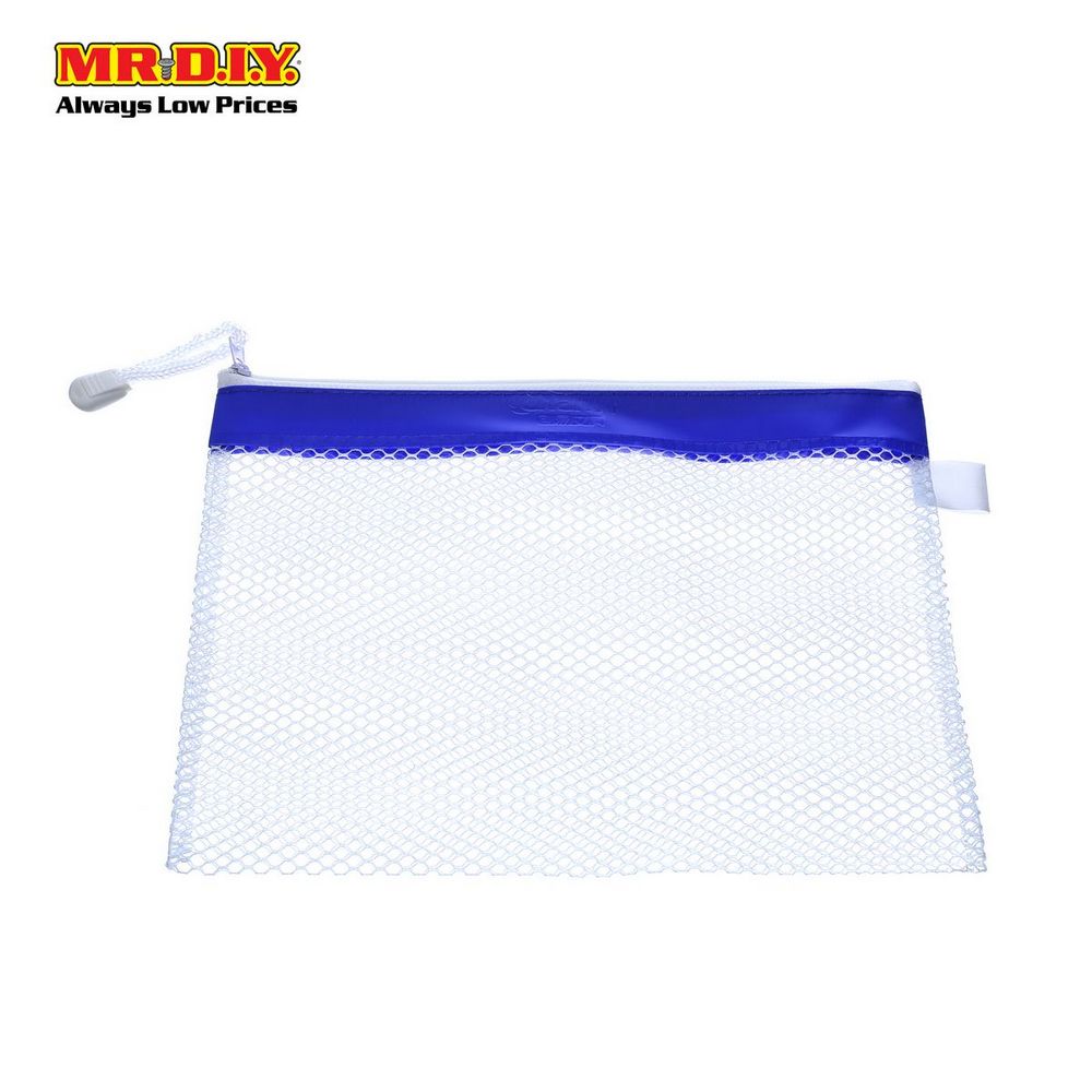 Transparent Document Bag