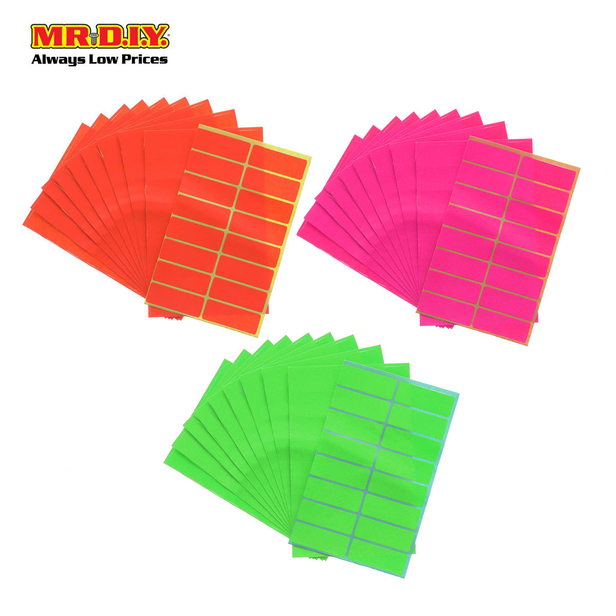 ARTINI Self-adhesive Label