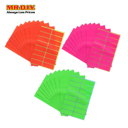 ARTINI Self-adhesive Label