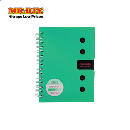 Spiral Note Book