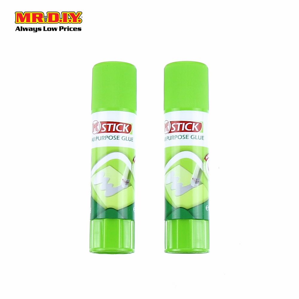 KSTICK Glue Stick-8g (2pcs)