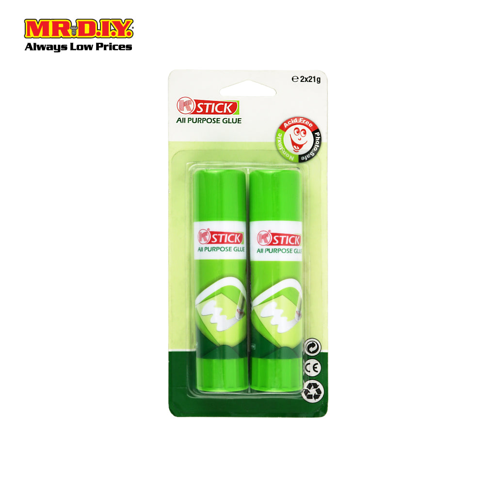KSTICK Glue Stick (2 x 21g)