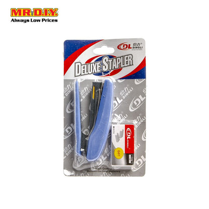 Stapler With Bullet Refills