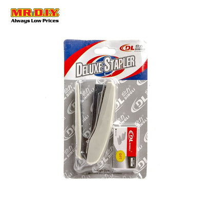 Stapler With Bullet Refills