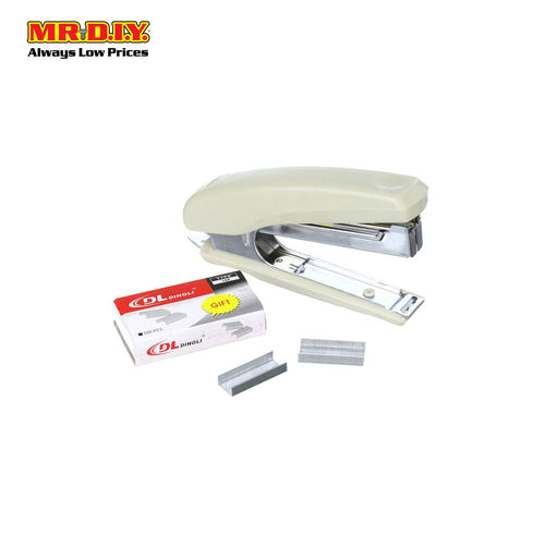 Stapler With Bullet Refills