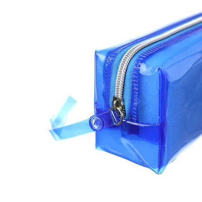 (MR.DIY) Portable Small Sized Stationary Pencil Box Case(19.5cm x 8.5cm)