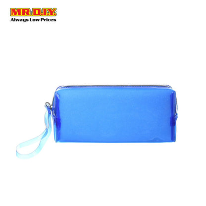 (MR.DIY) Portable Small Sized Stationary Pencil Box Case(19.5cm x 8.5cm)