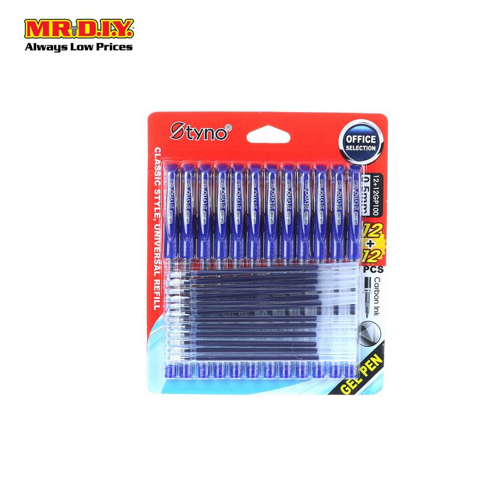 TYNO Gel Pen GP-100
