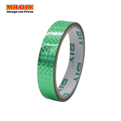 Decoration Foil Tape (1.8cm x 30m)