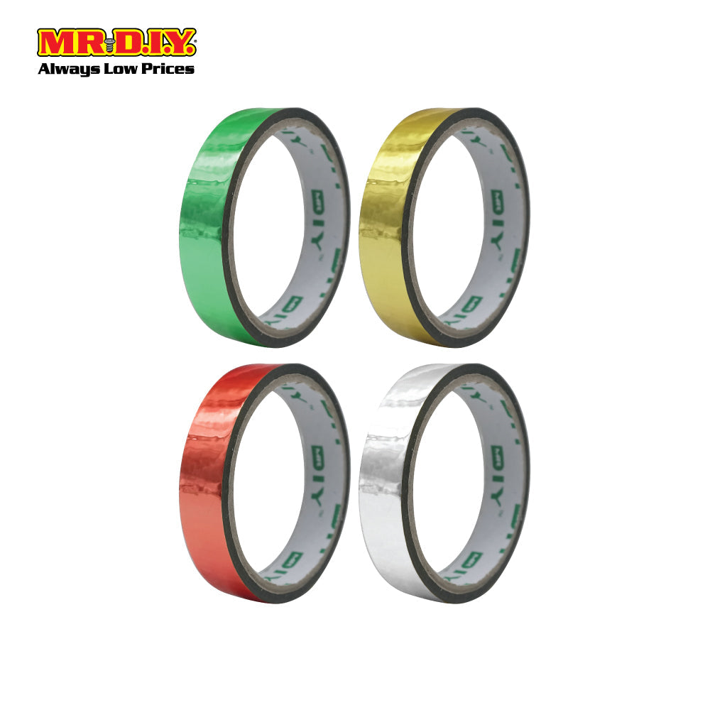Decoration Foil Tape (1.8cm x 30m)