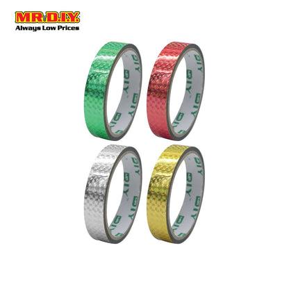 Decoration Foil Tape (1.8cm x 30m)