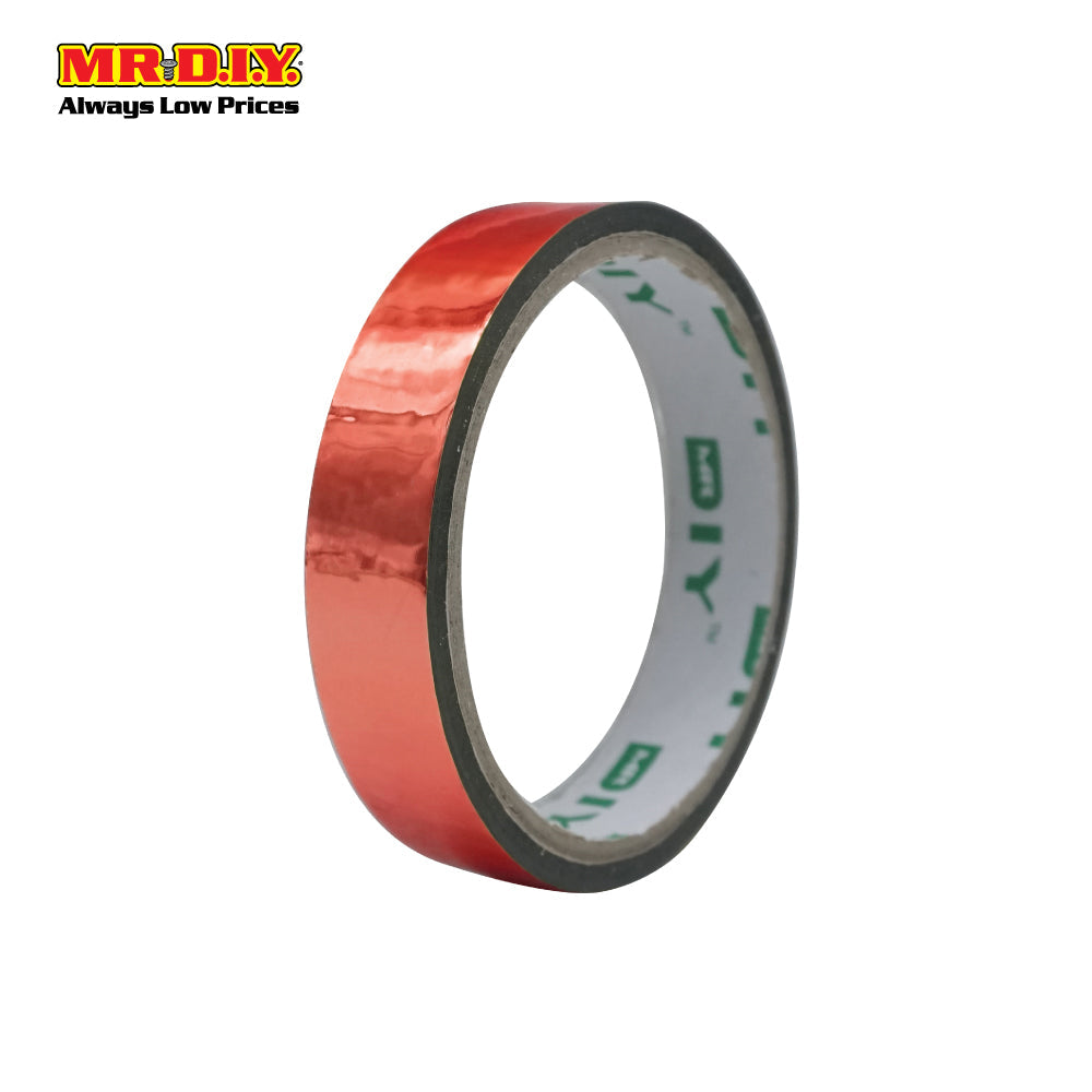 Decoration Foil Tape (1.8cm x 30m)