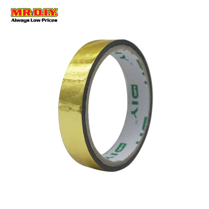 Decoration Foil Tape (1.8cm x 30m)