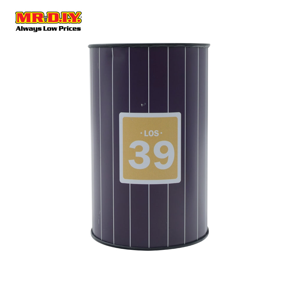 (MR.DIY) Aluminum Coin Box