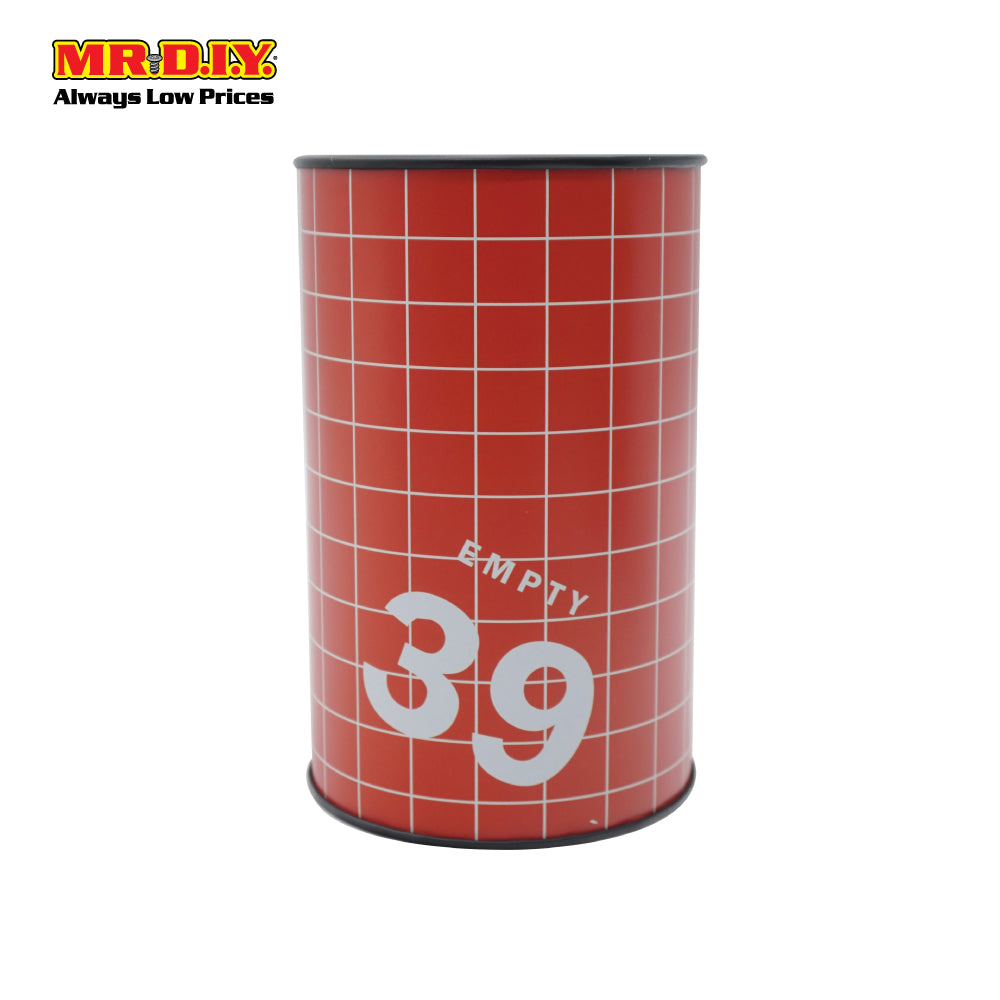 (MR.DIY) Aluminum Coin Box